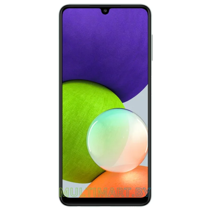 Смартфон Samsung Galaxy A22 SM-A225F/DSN 4GB/128GB (мята)